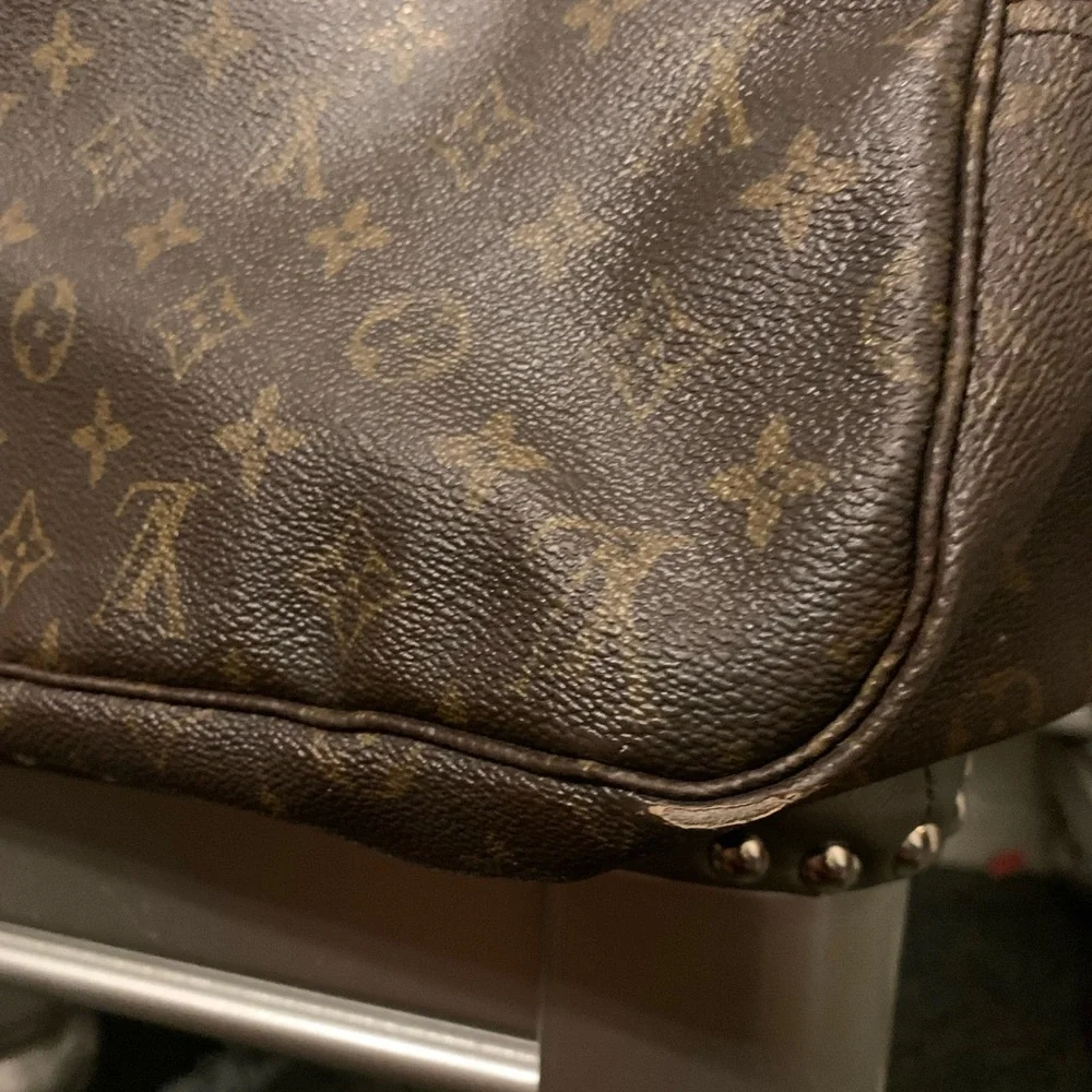 🔥$499 Steal! GM❤️WELL LOVED Louis Vuitton GM Neverfull - Picture 6 of 14